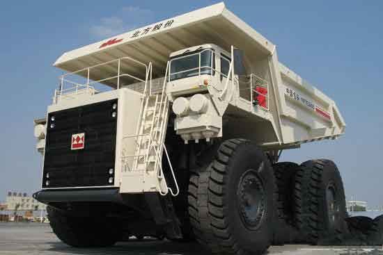 礦用車
